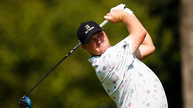 Jason Kokrak won the 2021 Houston Open.